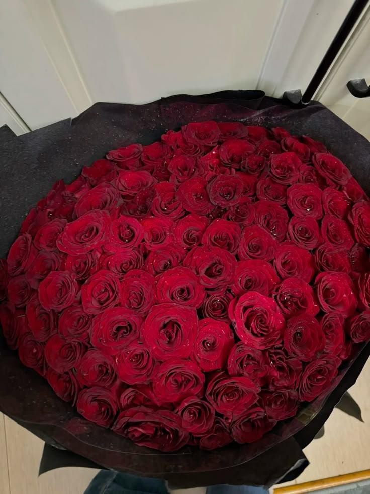 Silver Forest Network workshop space where corporate flower arrangements are designed and prepared for business delivery